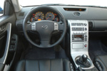 2003 - 2006 Infiniti G35 Sedan Cockpit Picture